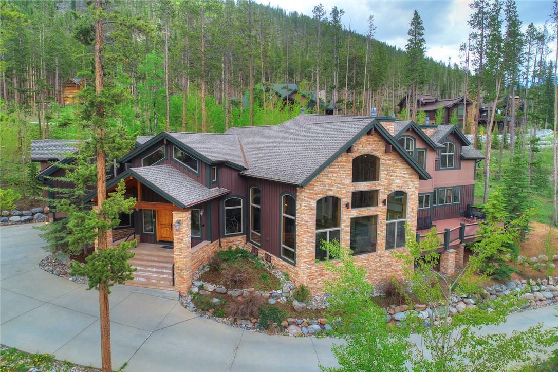 luxury breckenridge real estate agent, randy jeffrey